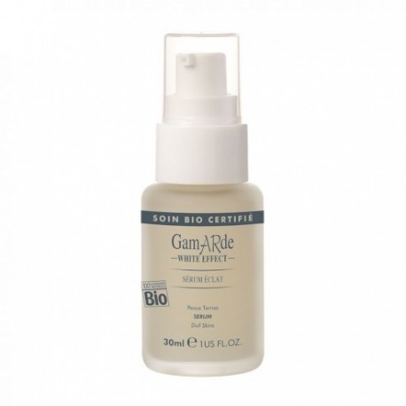 Gamarde white effect serum éclat bio 30ML