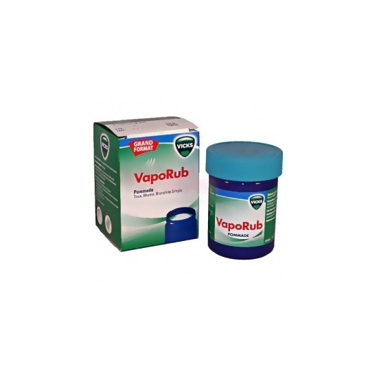 Vicks Vaporub pommade 100g