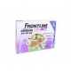 Mérial Frontline Tri-Act Chiens 2-5 Kg 3 Pipettes