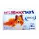 Milbemax tab vermifuge spectre large chien 5 kg et plus 2 comprimés