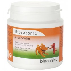 Biocanina Artrocalm traitement problèmes articulaires 90g