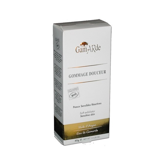 Gamarde Gommage Douceur 40G