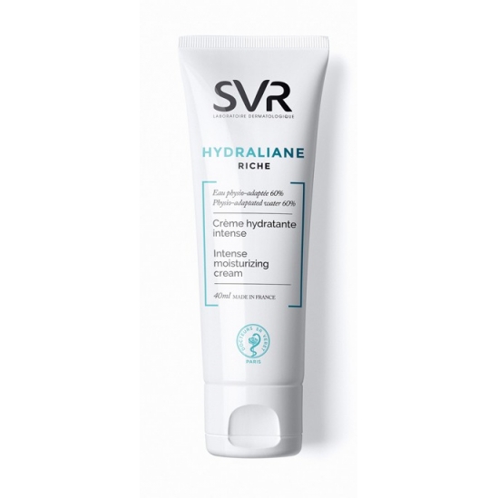 SVR Hydraliane Riche Crème Hydratante Intense 40 ml