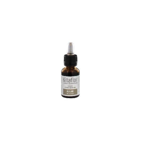 Vitaflor Extrait de Bourgeons Bio Aulne 15 ml