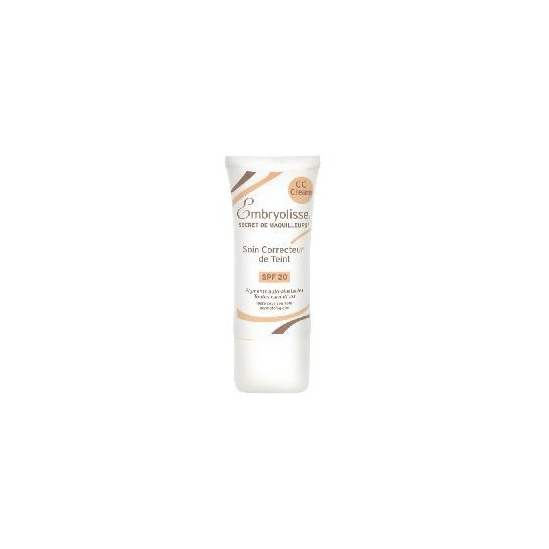 Embryolisse CC cream soin correcteur de teint SPF20 30ml