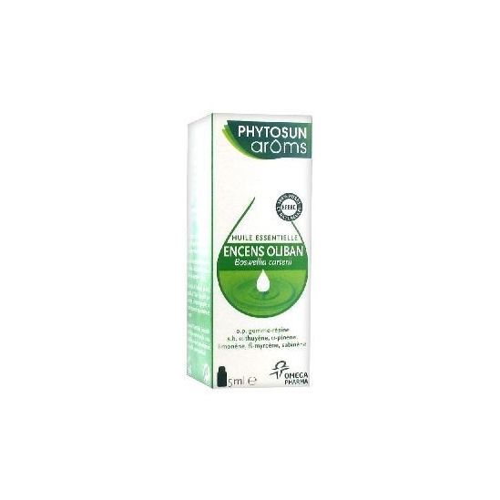 Phytosun arôms encens oliban 5ml