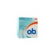 O.b. 16 Tampons Super avec Applicateur