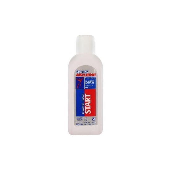 Akileïne Sports Start Chauffant Hydrofuge 200 ml