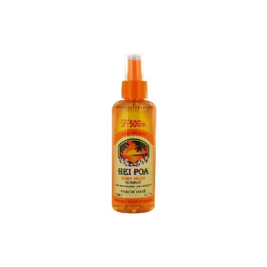 Hei Poa Huile Sèche au Monoï SPF 50 150 ml