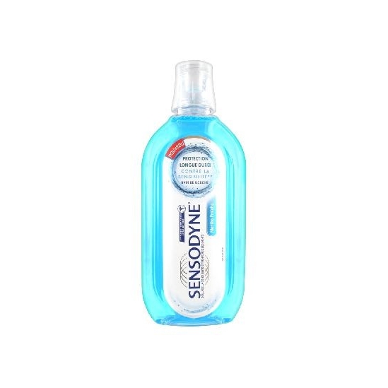 Sensodyne Bain de Bouche Menthe Fraîche 500 ml