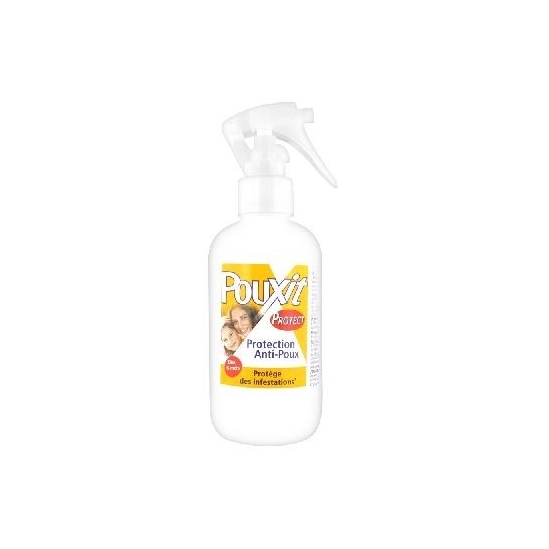 Pouxit Protect Spray Protection Anti-Poux 200 ml