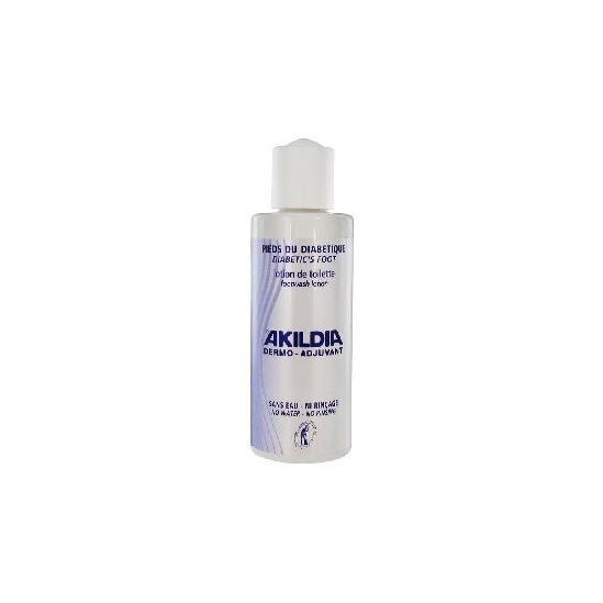 Akildia Lotion de Toilette Pieds du Diabétique 200 ml