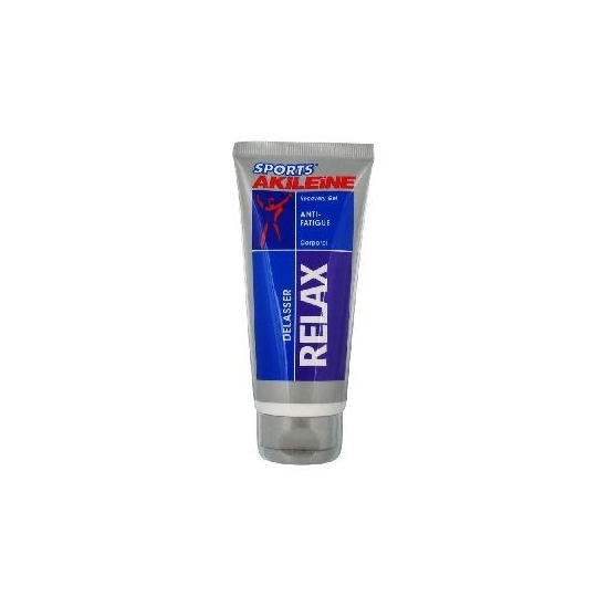 Akileïne Sports Gel RELAX Anti-Fatigue 75 ml