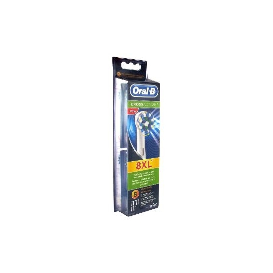 Oral-B CrossAction 8 Brossettes