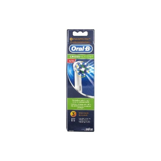 Oral-B CrossAction 3 Brossettes