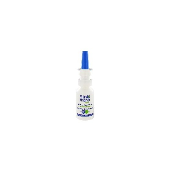 Sinomarin Mini Solution d'Eau de Mer Nourrissons/Enfants et Adultes 30 ml