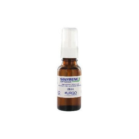 Urgo Sanyrène Solution pour le Traitement Préventif des Escarres 20 ml