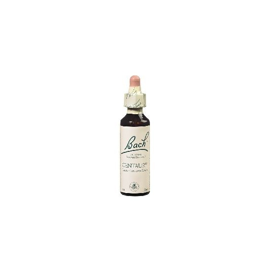 Fleurs de Bach Original Centaurée 20 ml