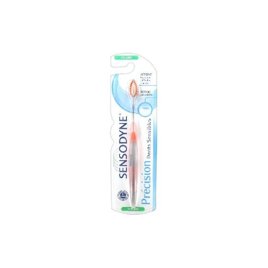 Sensodyne Précision Brosse à Dents Souple x1 brosse