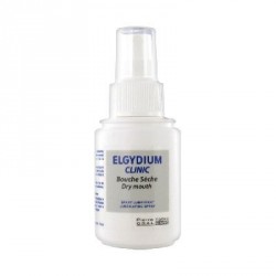 Elgydium Clinic Bouche Sèche 70 ml