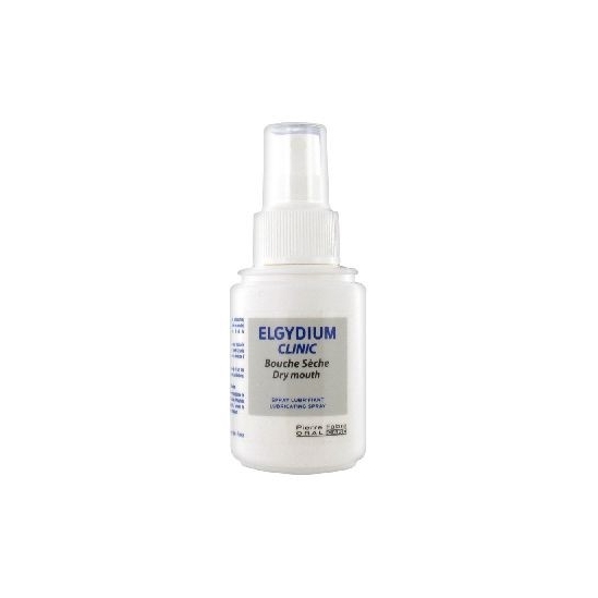 Elgydium Clinic Bouche Sèche 70 ml