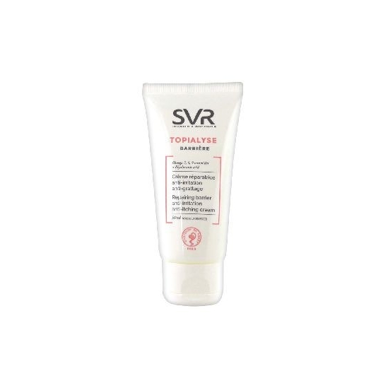 SVR Topialyse Crème Barrière 50 ml