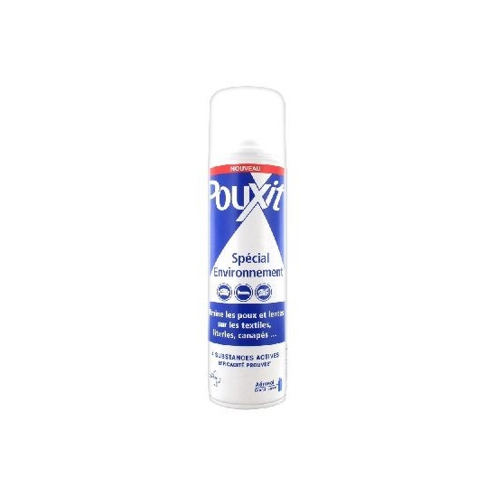 Pouxit Spécial Environnement 250 ml