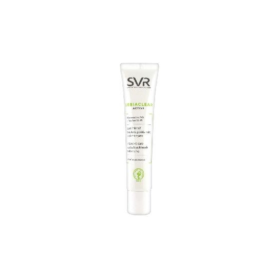 SVR Sebiaclear Active 40 ml