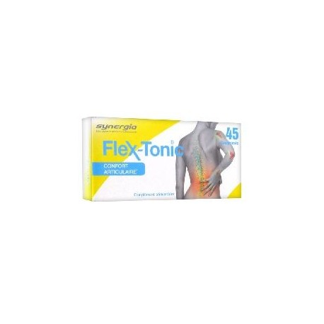 Synergia Flex-Tonic 45 Comprimés