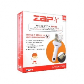 Visiomed Zap'x C200 Peigne Spécial Lentes