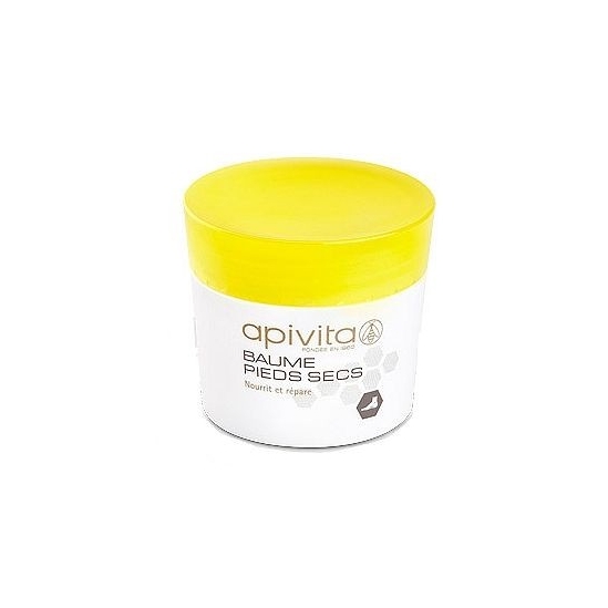 Apivita Baume Pieds Secs 50ml