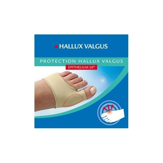 Epitact Protection Hallux Valgus Taille L x 1