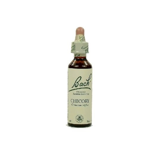 Fleurs de bach chicory 20ml