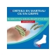 Epitact orteils en marteau ou en griffe barrette sous diaphysaires Homme x 2