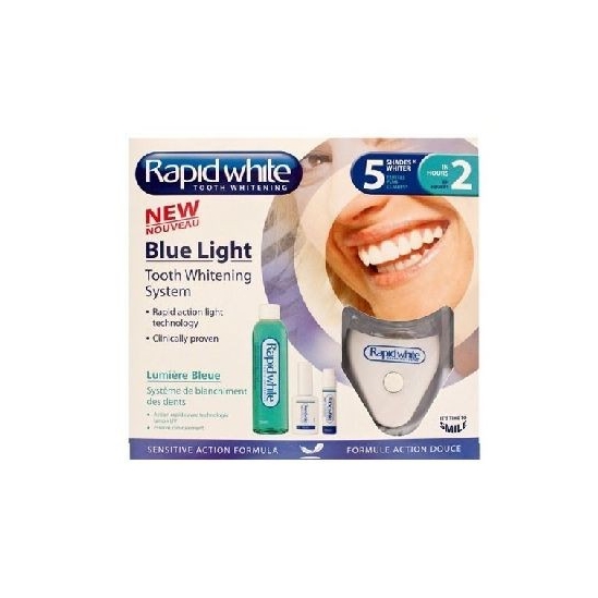 Bioes rapid white système de blanchiment des dents 1 kit