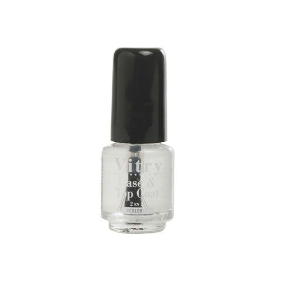 Vitry Base et Top Coat 4ml