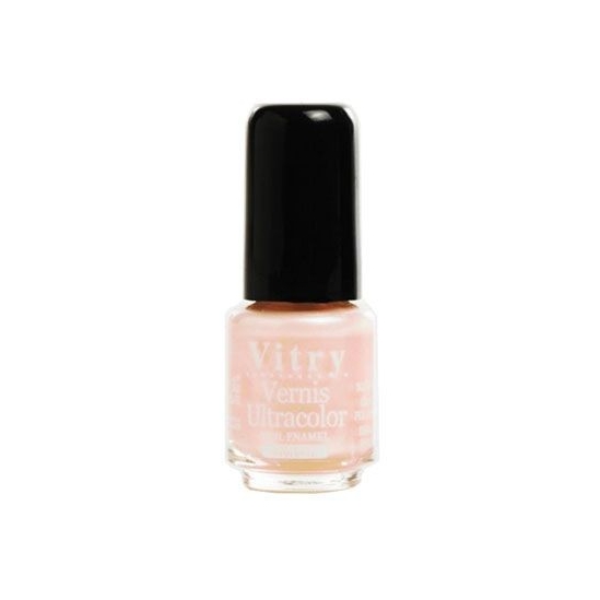 VITRY Vernis à Ongles Rose Tendre Nacré 4ml