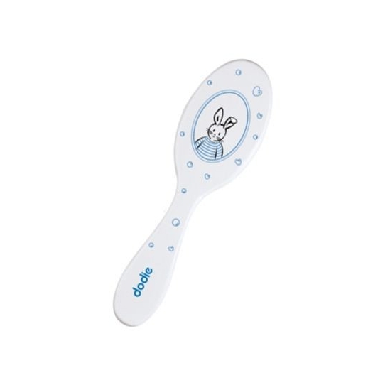 DODIE Brosse Douce Bleue