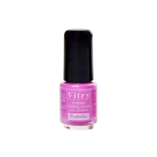 VITRY Vernis à Ongles Orchidée 4ml