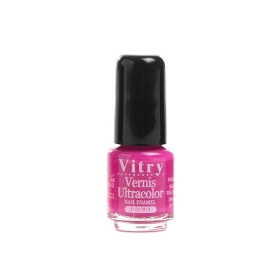 VITRY Vernis à Ongles Melle Rose 4ml