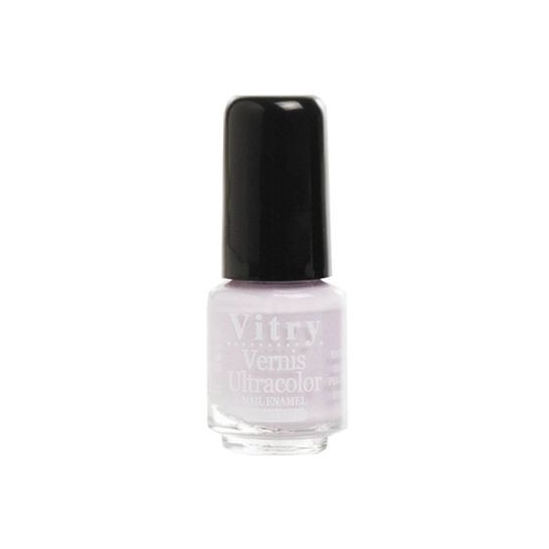 VITRY Vernis à Ongles Argent 4ml