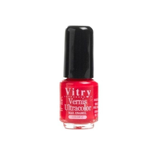 VITRY Vernis à Ongles Dame de Coeur 4ml