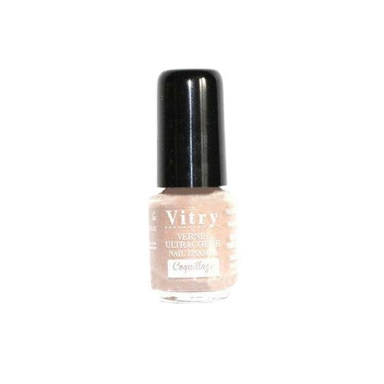 VITRY Vernis à Ongles Coquillage 4ml