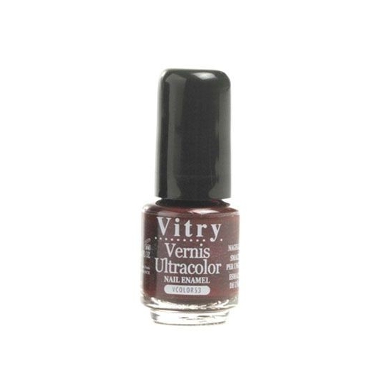 VITRY Vernis à Ongles Eclat Violine 4ml