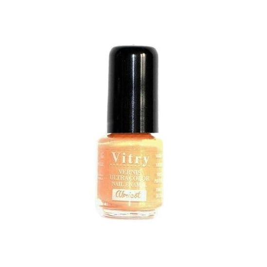 VITRY Vernis à Ongles Abricot 4ml