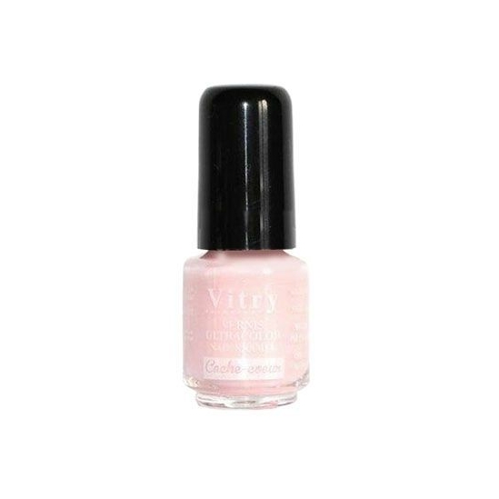 VITRY Vernis à Ongles Cache Coeur 4ml