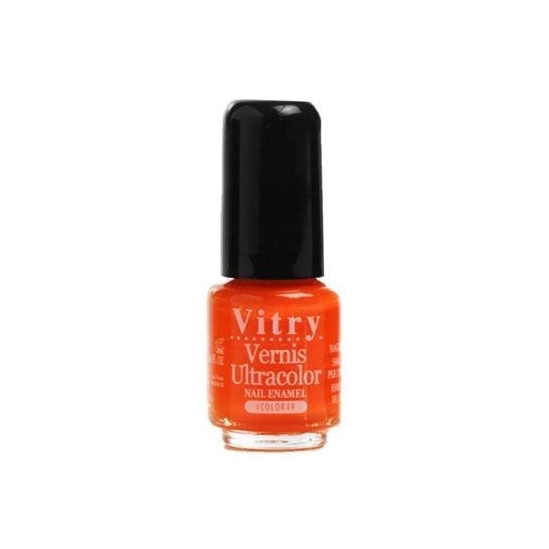 VITRY Vernis à Ongles Flamenco 4ml