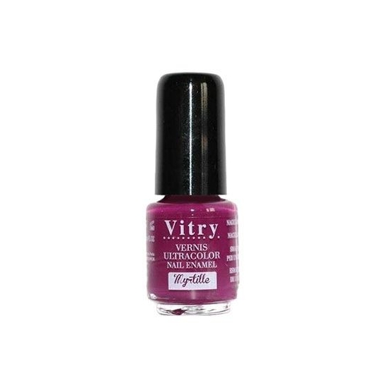 VITRY Vernis à Ongles Myrtille 4ml