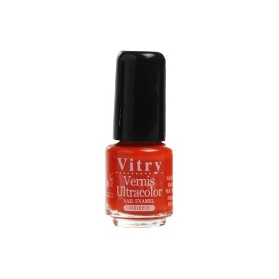 VITRY Vernis à Ongles Terre de Feu 4ml