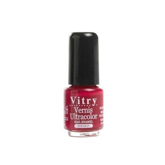 VITRY Vernis à Ongles Grenadine 4ml